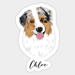 Chloe Sticker